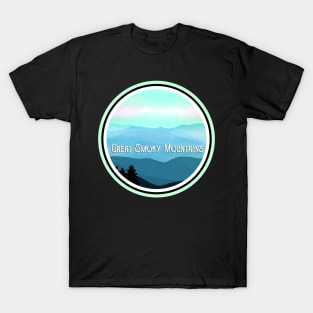 The Great Smoky Mountains T-Shirt